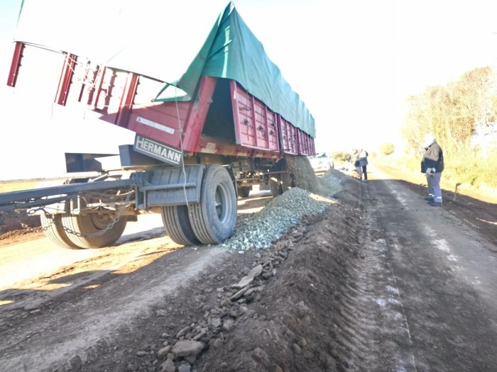Caminos de la Ruralidad también llegará a los distritos de Monigotes y Portugalete