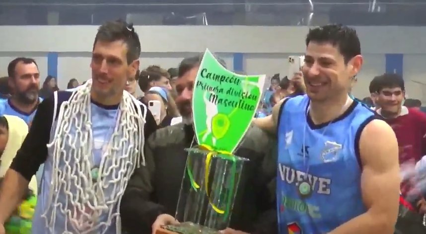 Morterense: 9 de Morteros se quedó con el título del Apertura