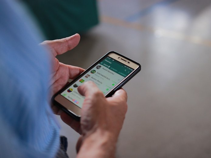 Mejoran el sistema de cámaras y crearon el grupo 