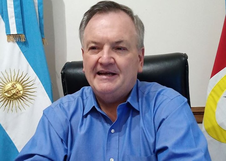 El Senador Felipe Michlig irá por una nueva reelección