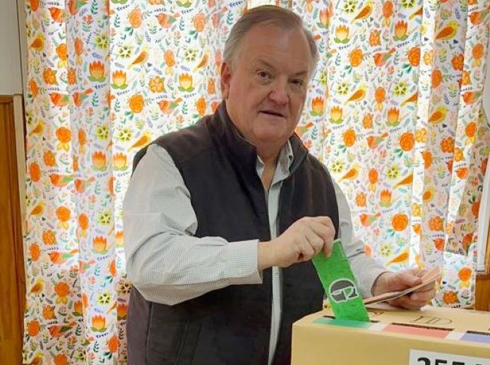 Michlig: “Luego de 60 años podemos volver a llegar a tener un Gobernador radical”