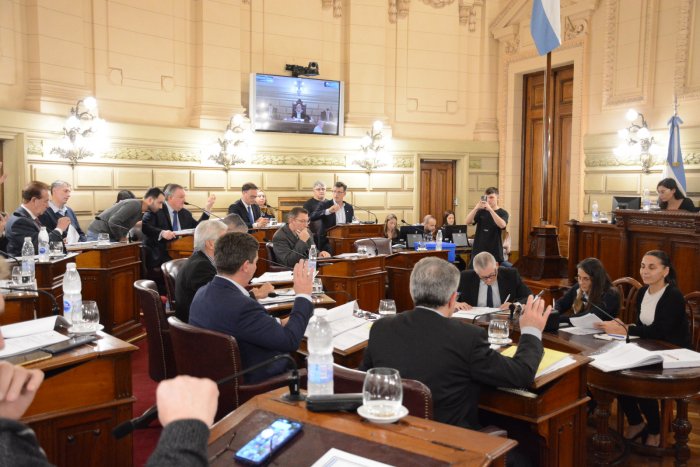 El PJ perdió el Senado santafesino ante la ola de Unidos