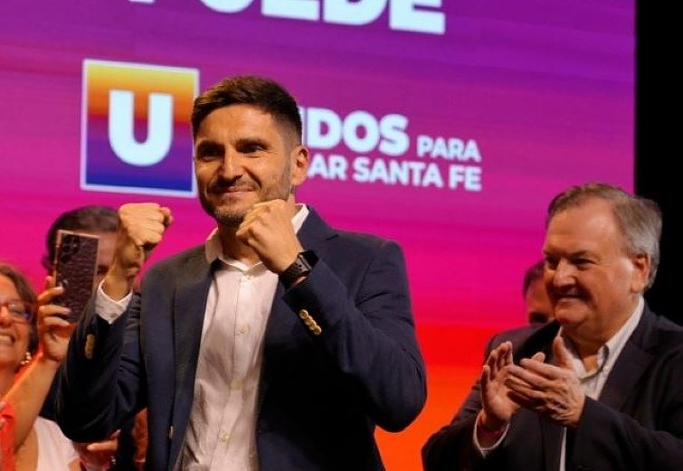 Michlig dijo que los radicales no vamos a desaprovechar esta oportunidad