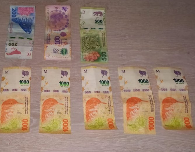 Dos adolescentes imputadas por hurto en Freyre