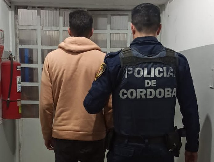 Morteros: Pareja detenida por no cumplir con una orden judicial