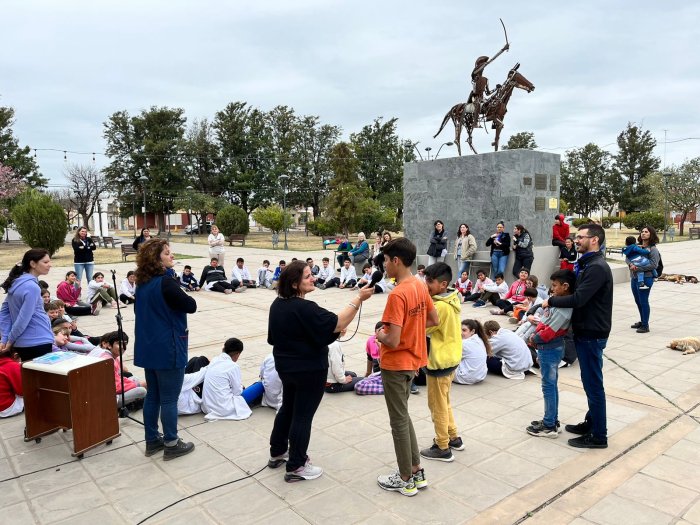 Suardi: Actividades para visibilizar el 