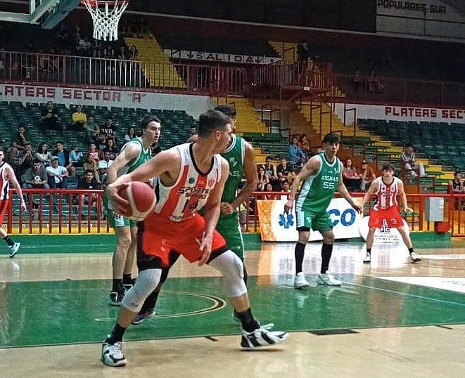 Súper 8: A Sportivo se le escapó en el suplementario