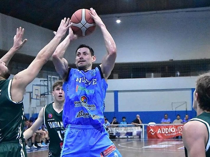 Cordobesa: Gran victoria de 9 de Morteros 