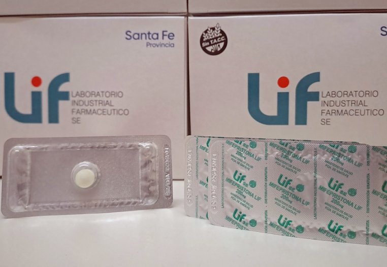 El Laboratorio de medicamentos provincial incorpora la producción de mifepristona