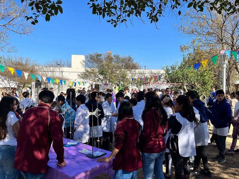 Tercera jornada del Suardi Educa 2023 “Futuribles”