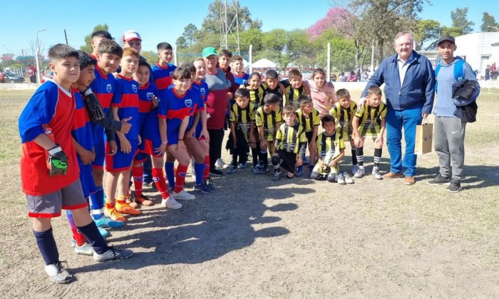 Michlig dijo que necesitamos fortalecer el deporte con un Estado presente 