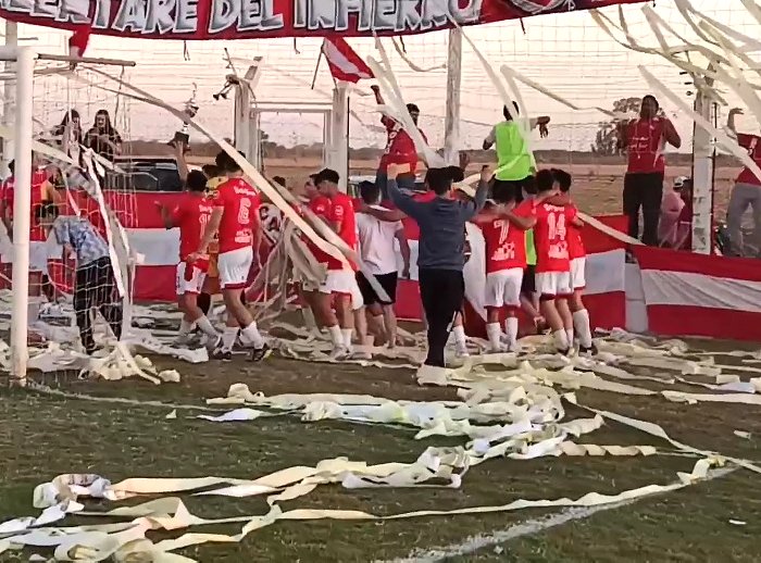 La Liga: Independiente y Huracán se consagraron campeones de zona