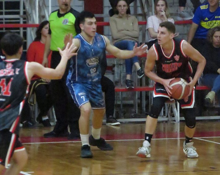 Morterense: Otro cómodo triunfo de Sportivo