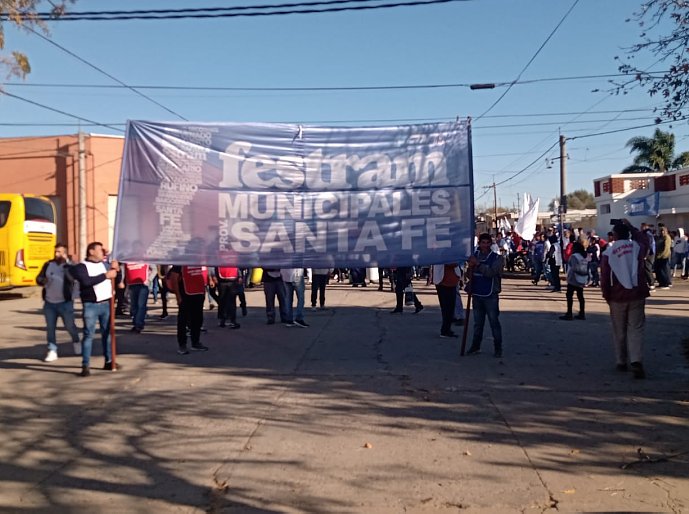 FESTRAM ratificó que continúa con el paro de 48 hs. 