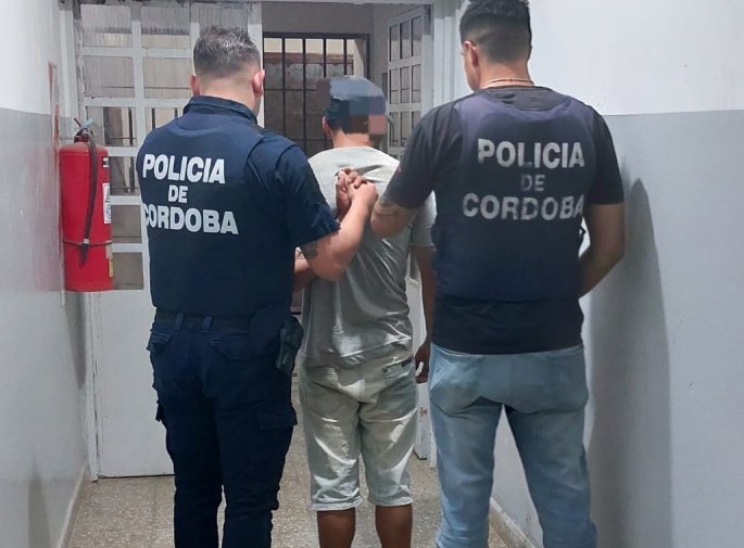 Detuvieron a dos hombres por violación de domicilio en Morteros
