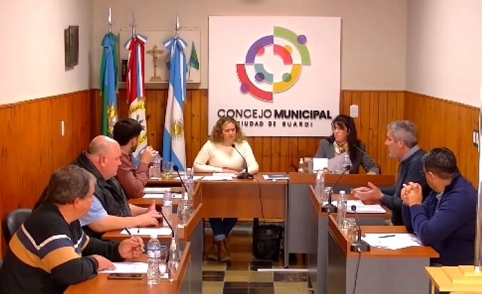 Suardi: Plan de facilidades de pago y aumento de impuestos municipales