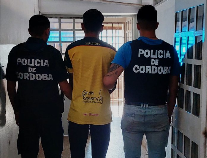 Hubo varios detenidos en Morteros y en Balnearia