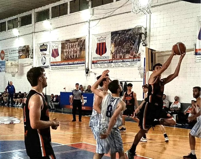 Morterense: Sportivo sigue invicto y en la punta