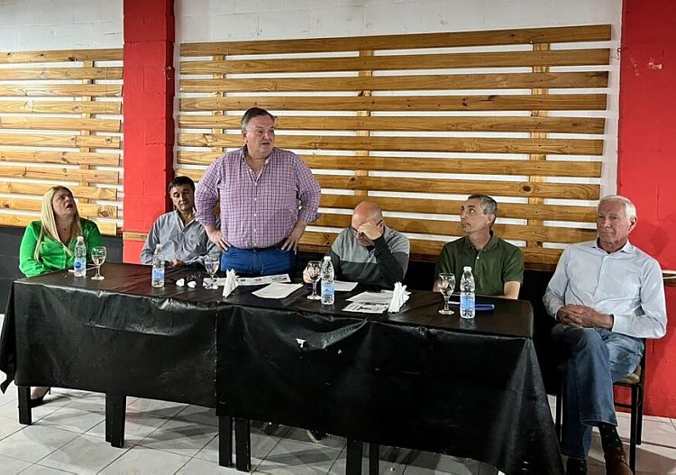 El radicalismo departamental ratificó su apoyo a Patricia Bullrich