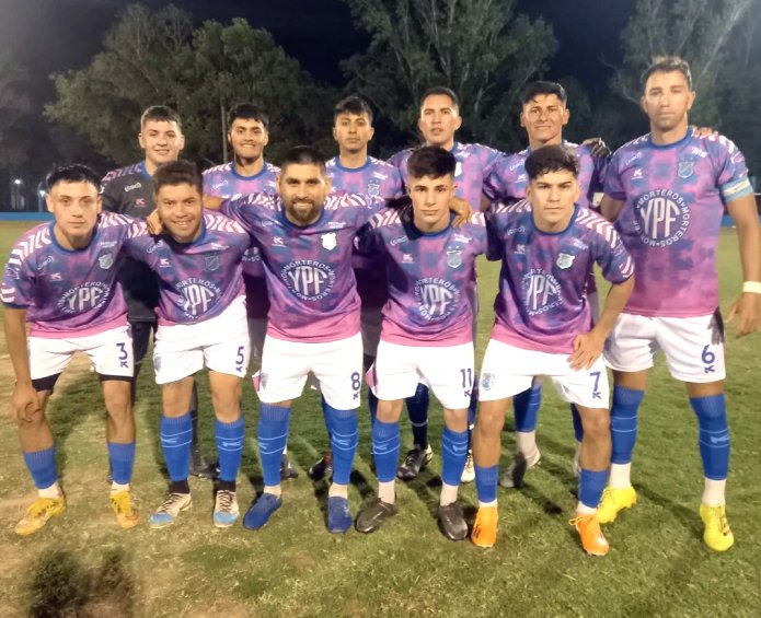 Clasificatorio: 9 de Morteros goleó y sigue con puntaje ideal
