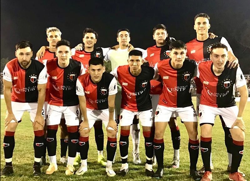 Tiro y Centro igualaron en su debut en el Regional Federal