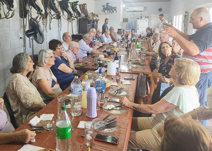 Crece en Ramona el turismo de cercanía