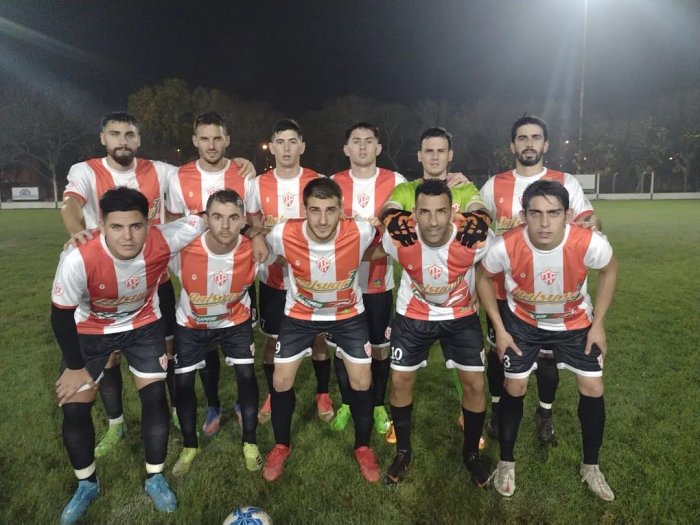 Torneo Campeonato: Triunfazo de Sportivo en Las Varillas