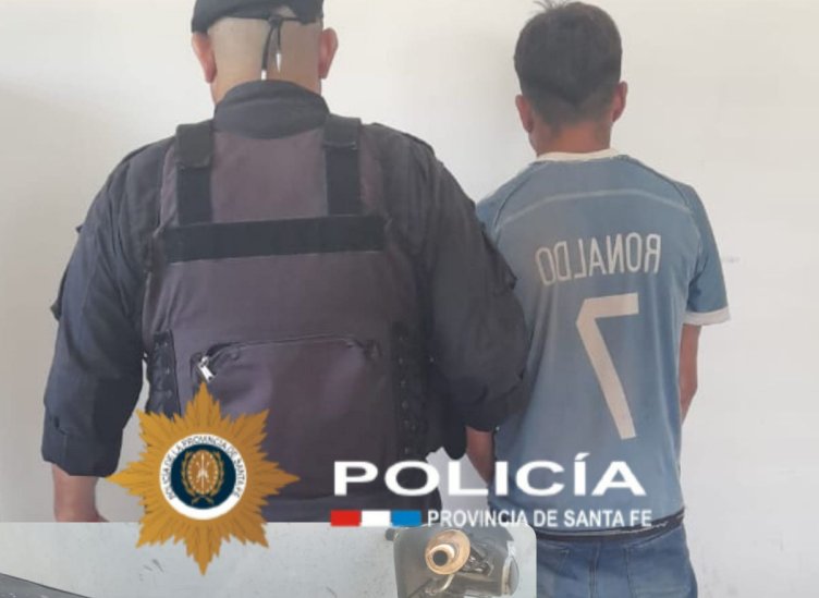Le dictaron prisión preventiva luego de robar una moto en Suardi