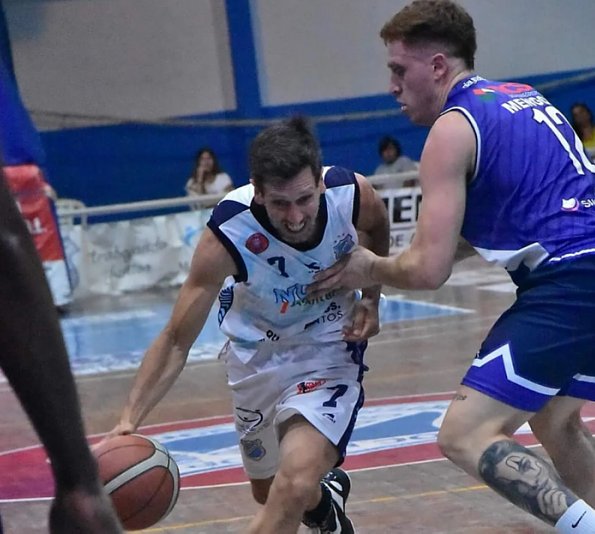 Morterense: 9 de Morteros dió el primer paso ante Unión