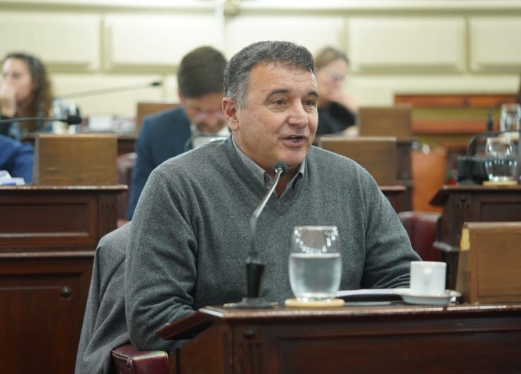 El diputado González destacó la votación de importantes proyectos legislativos