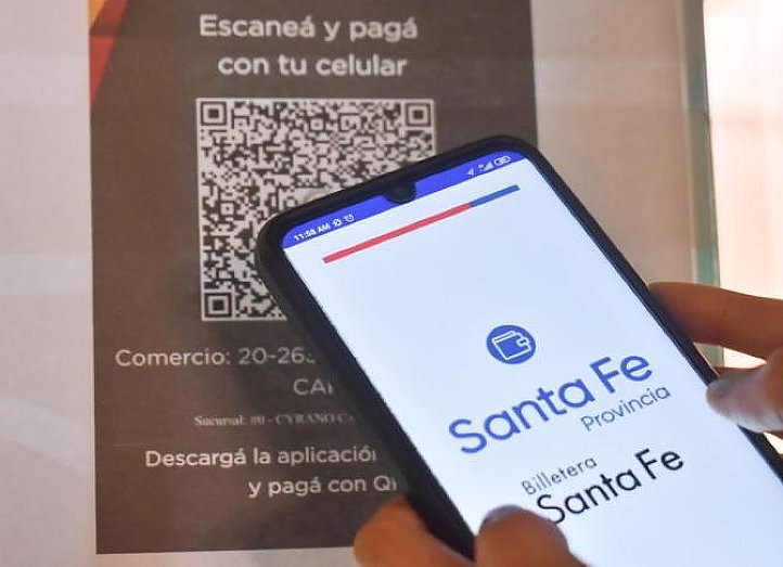Billetera Santa Fe tendrá importantes cambios en el 2024