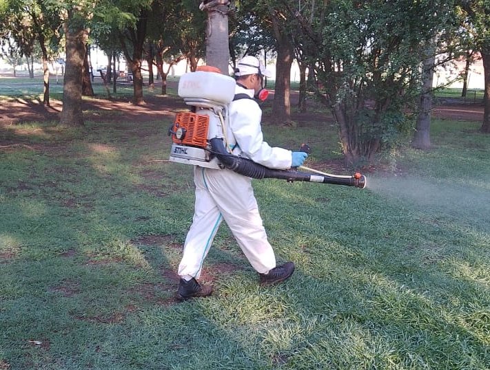 Suardi: El municipio continúa con las fumigaciones contra los mosquitos