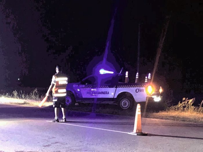 Un joven murió en un choque de motos en cercanías de Arroyito