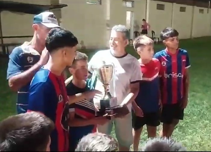 San Jorge nuevamente el mejor en inferiores de la Liga San Francisco