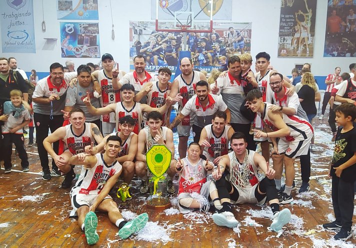 Sportivo cerró un año inolvidable con el título del Clausura