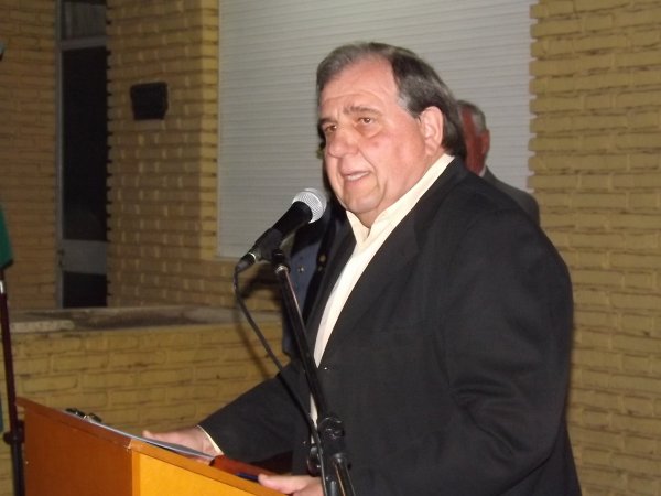 Pedro Morini confirmó la ayuda para productores lecheros