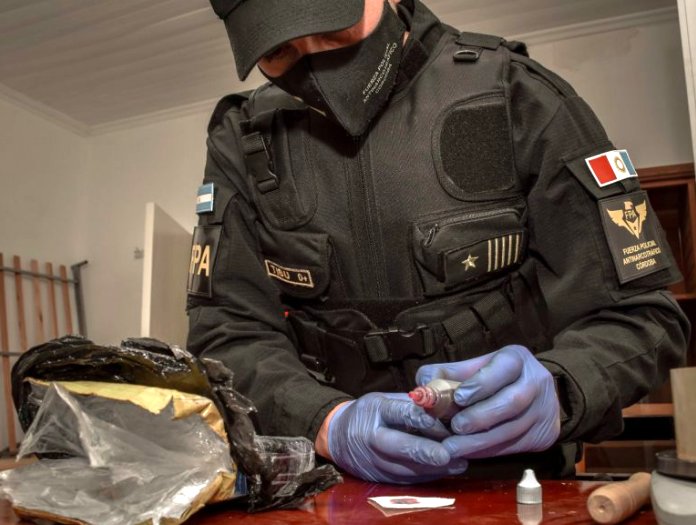 Condenaron a banda narco que operaba en Brinkmann, Freyre y otras localidades