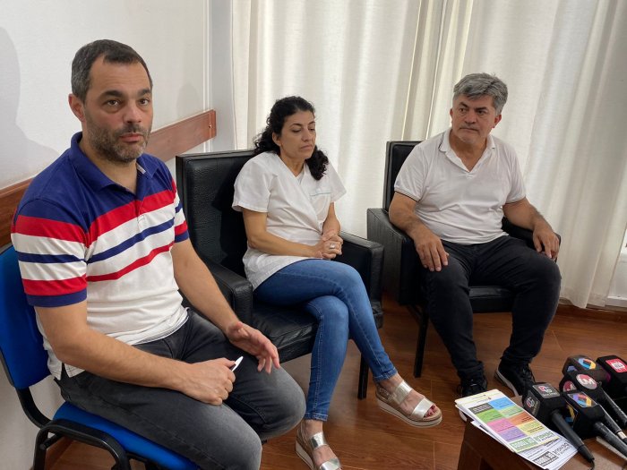 Brinkmann trabaja en la prevención del dengue