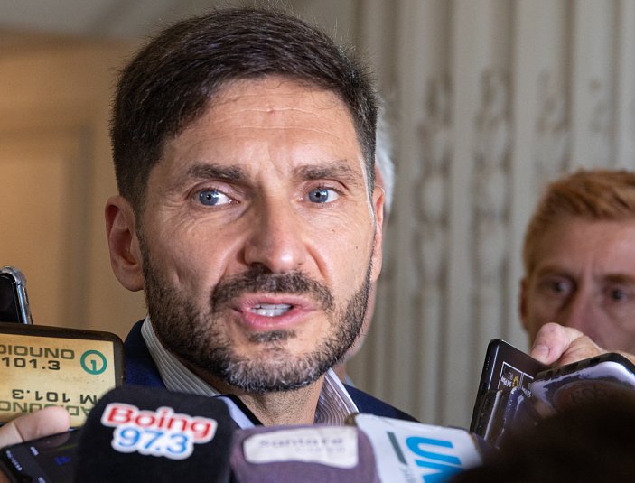 Pullaro: “Trabajamos para ser más eficientes y utilizar los recursos de la mejor manera”
