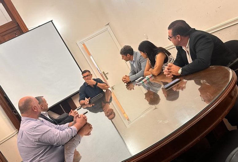 Gestiones de Romina López en Santa Fe