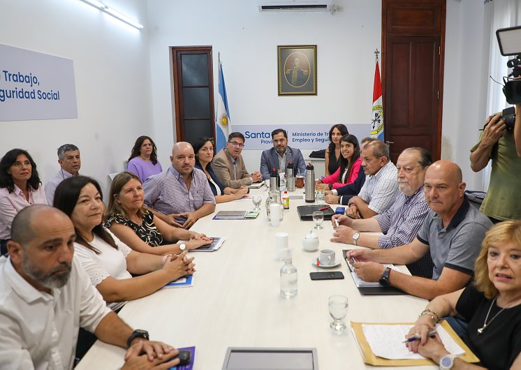 Los reemplazos fueron tema de discusión en la paritaria docente