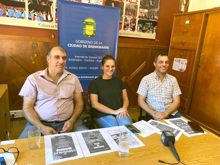 Brinkmann: El municipio presentó actividades para el verano
