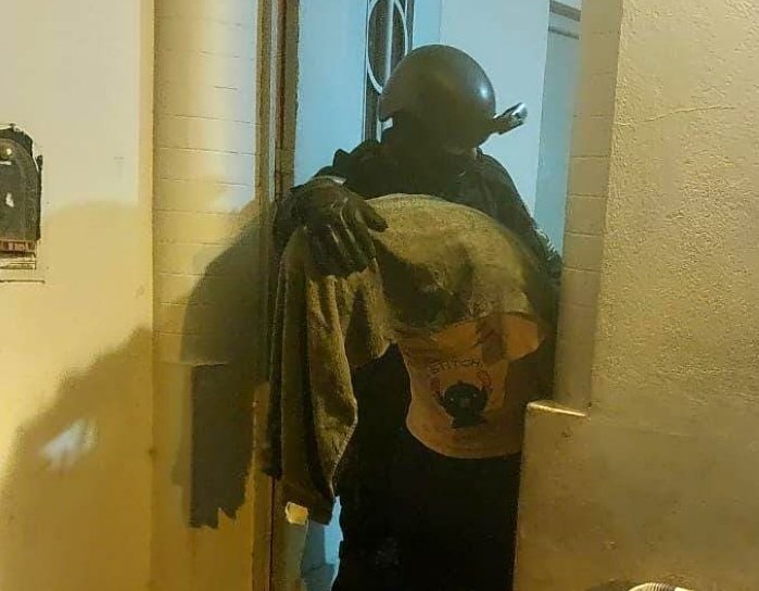 Detuvieron a un narco que utilizaba a menores para la distribución de droga en Morteros