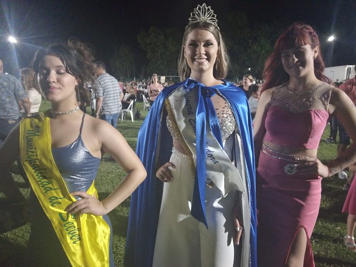 Se desarrolló parcialmente la 5° Fiesta de la Empanada en Seeber