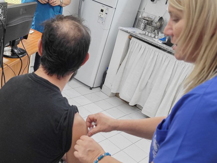 La provincia recomienda vacunar contra la fiebre hemorrágica