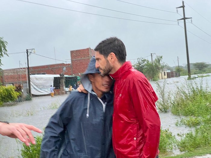 Reconquista: Pullaro dijo que todas las herramientas del Gobierno provincial están a disposición