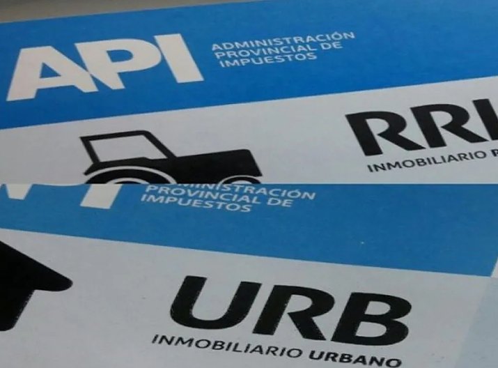 La provincia dió a conocer el calendario impositivo 2024