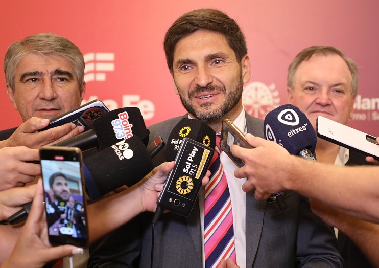 Pullaro: “Fue un mes intenso, de trabajo planificado y con objetivos claros”