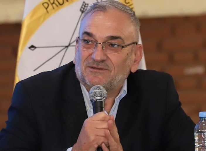 Calvo expresó preocupación ante versiones de cierre de la Escuela de Policía en Rafaela