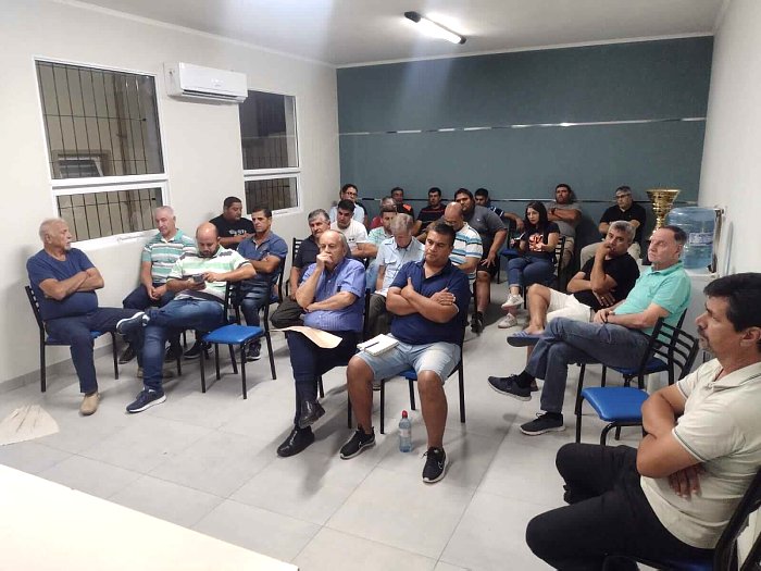 La Liga Ceresina comenzará el 3 de marzo